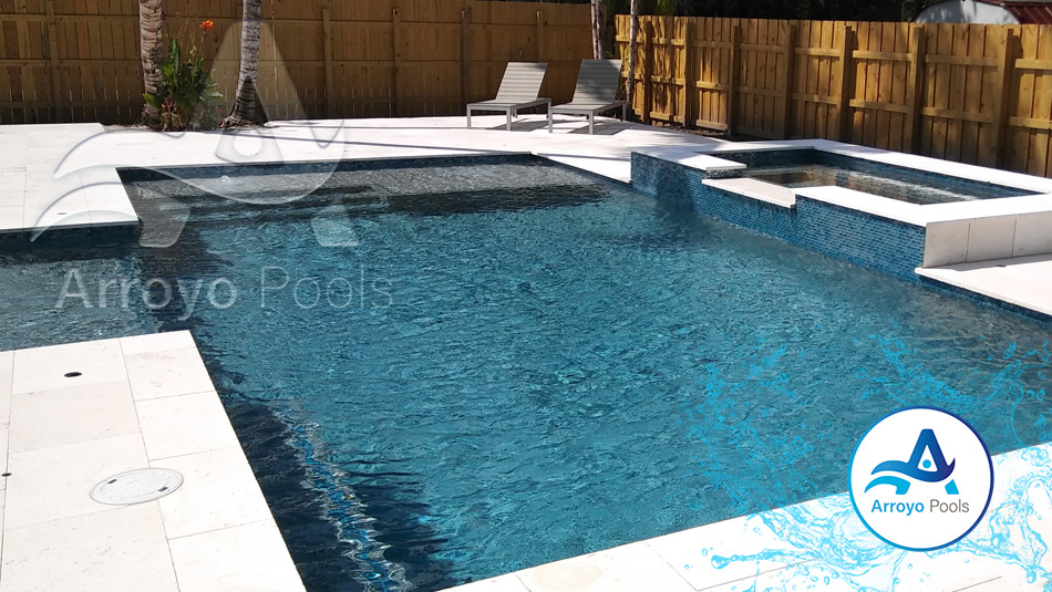 Arroyo Pool Builders in Miami Great Pools for Great People