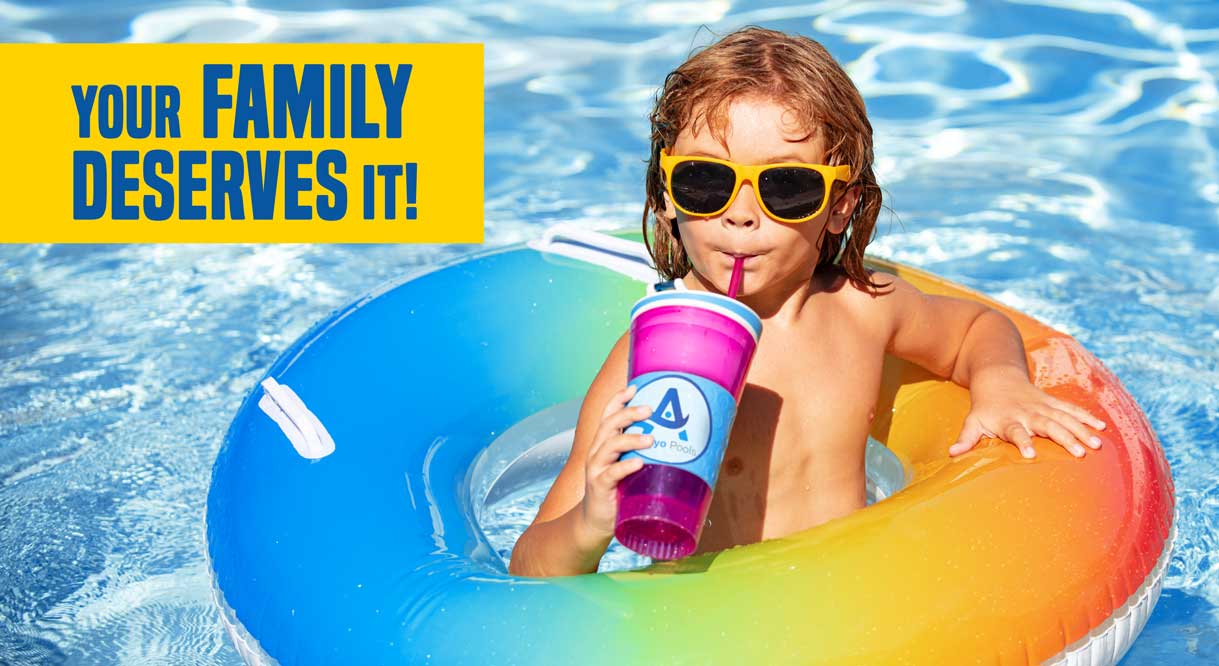 your family deserves the best pool installation service