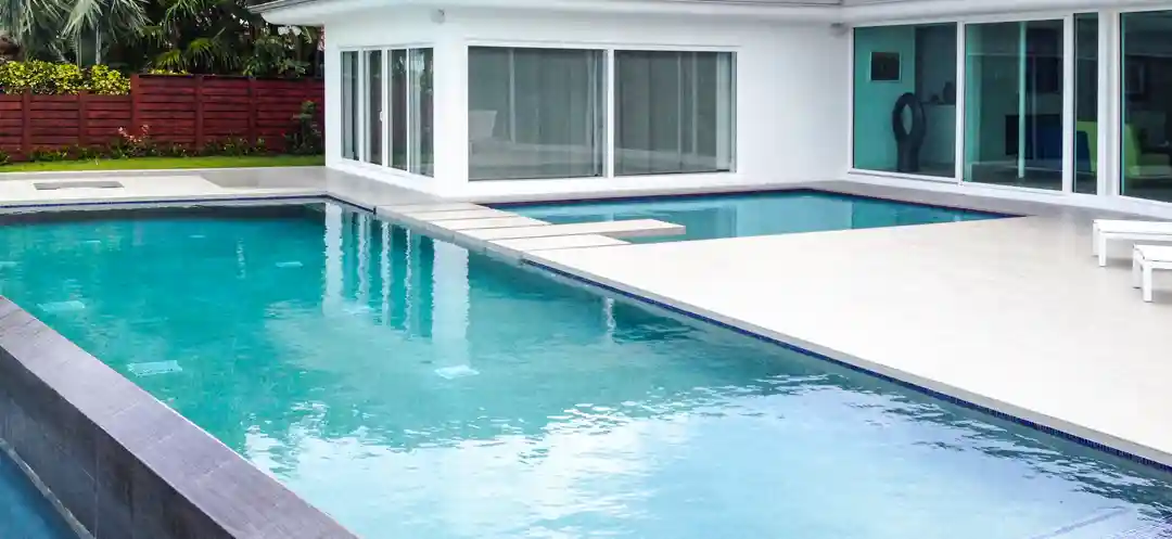 luxury pool installers
