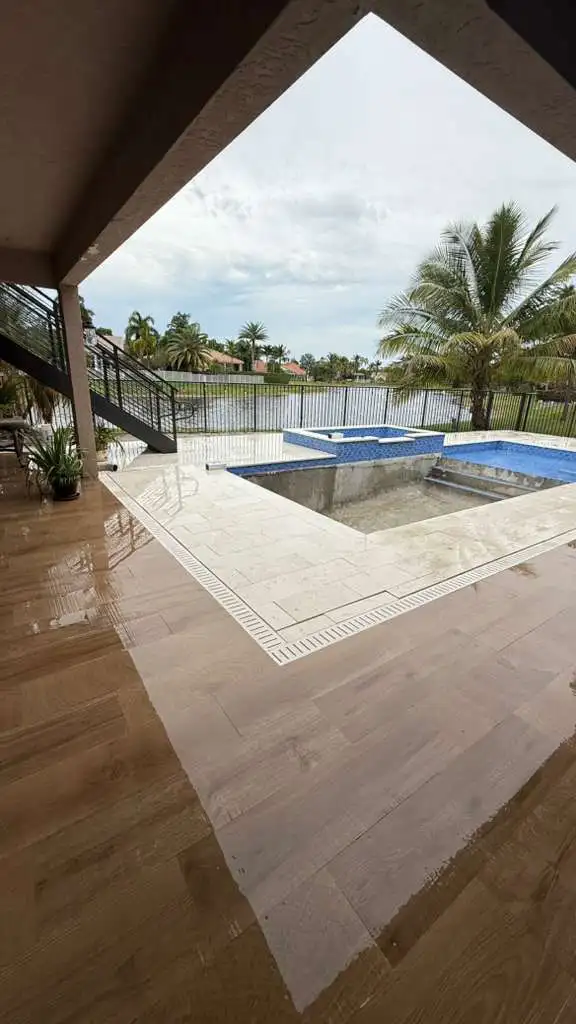 34-Weston-fl-pool construction-deck