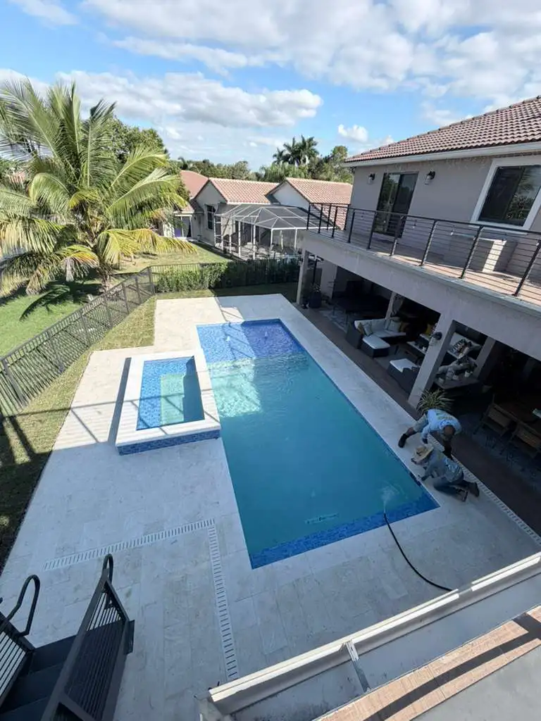 38-Weston-fl-pool construction-fillout